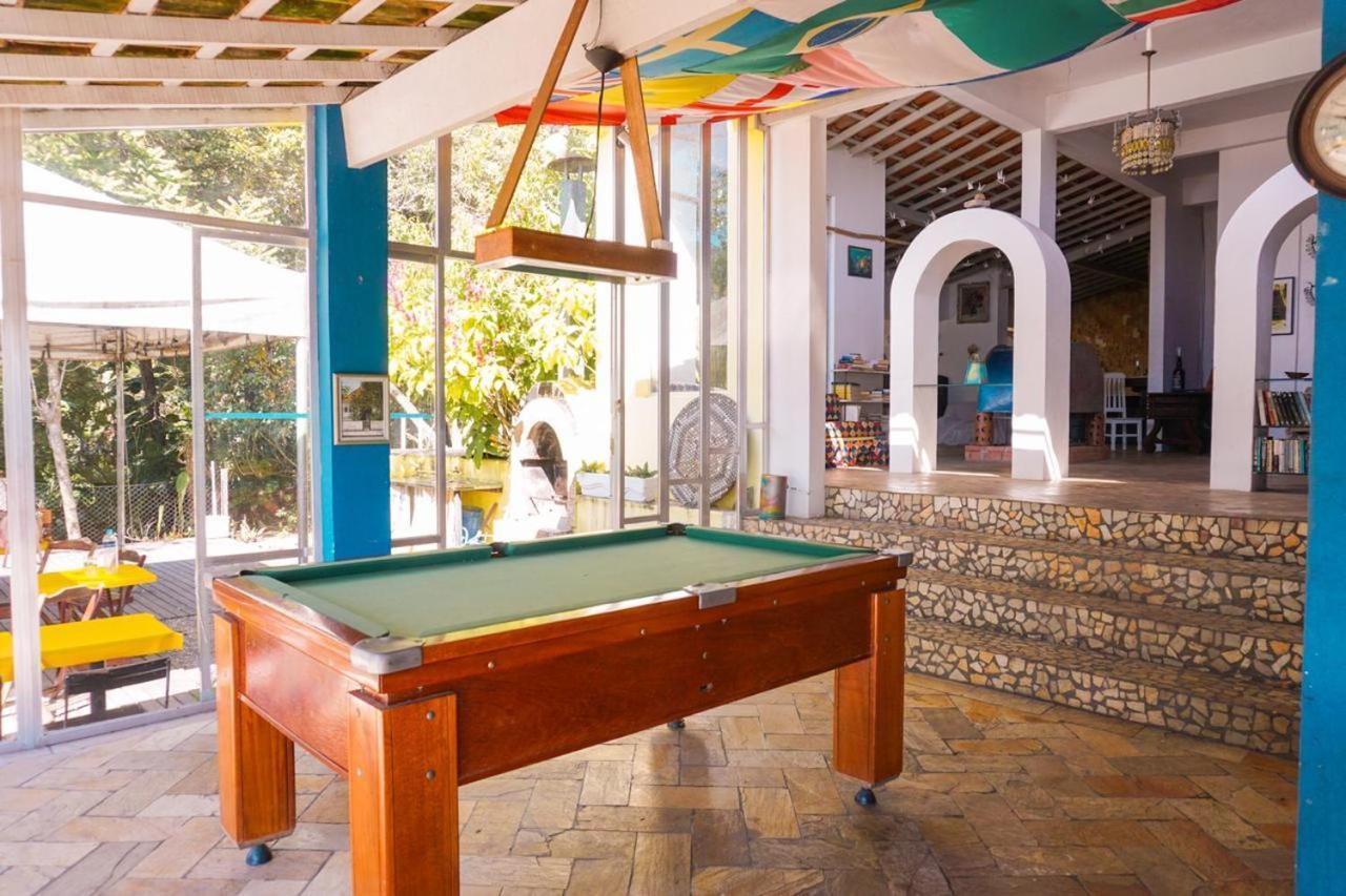 Banana Leaf Eco Hostel リオデジャネイロ エクステリア 写真