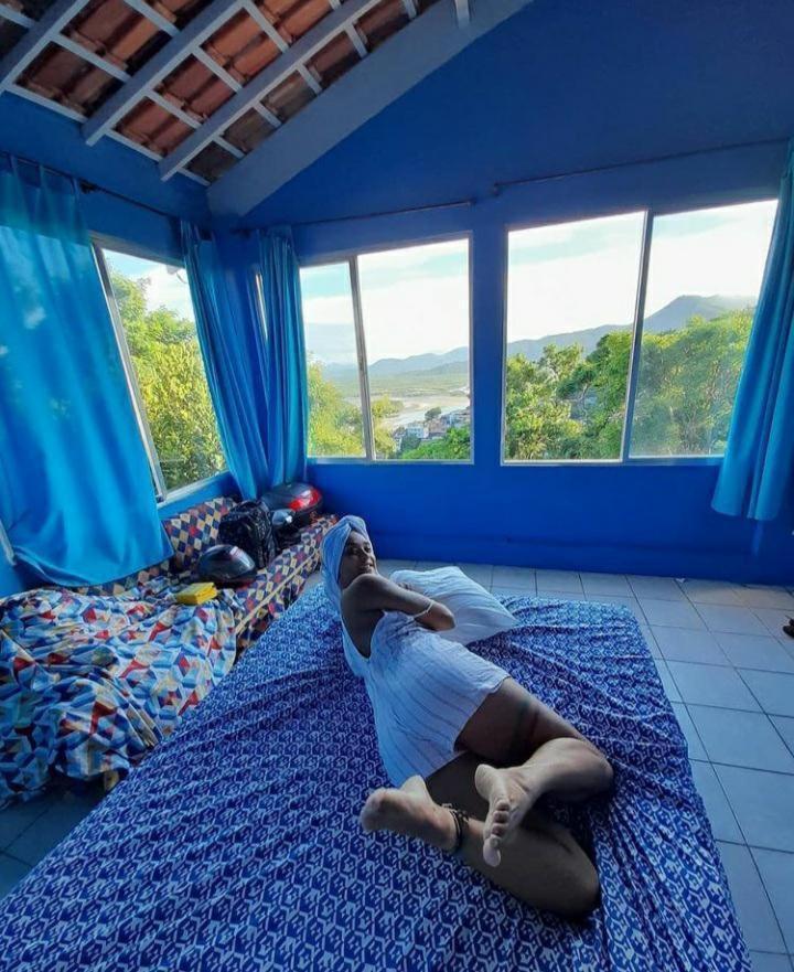 Banana Leaf Eco Hostel リオデジャネイロ エクステリア 写真