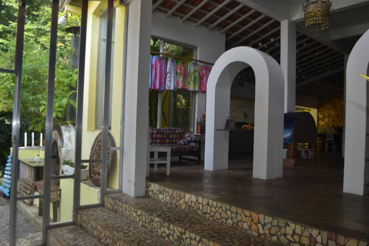 Banana Leaf Eco Hostel リオデジャネイロ エクステリア 写真