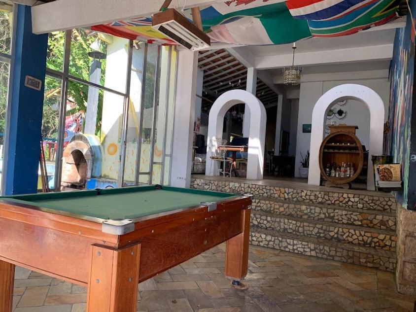 Banana Leaf Eco Hostel リオデジャネイロ エクステリア 写真