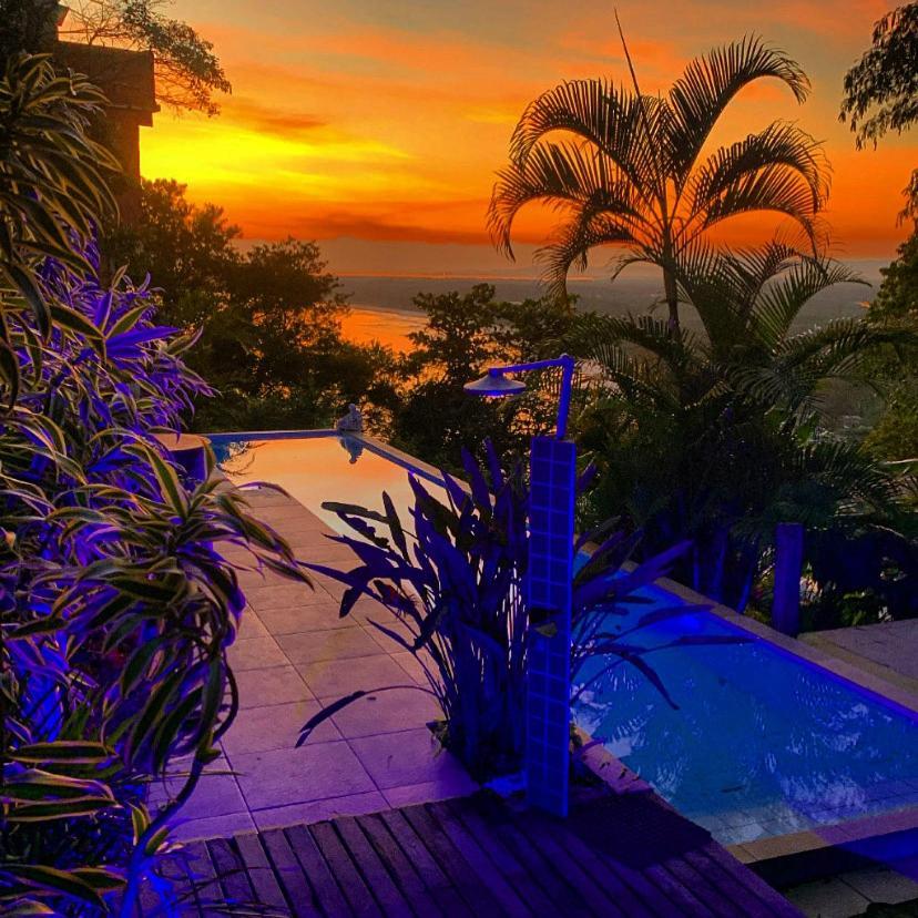 Banana Leaf Eco Hostel リオデジャネイロ エクステリア 写真