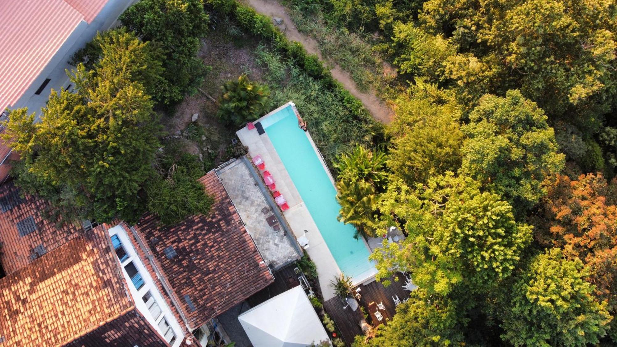 Banana Leaf Eco Hostel リオデジャネイロ エクステリア 写真