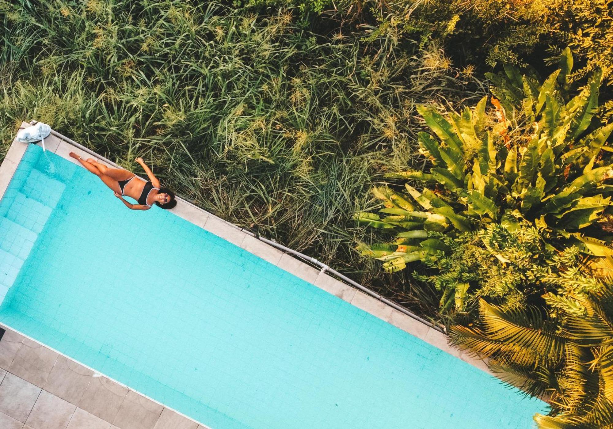 Banana Leaf Eco Hostel リオデジャネイロ エクステリア 写真