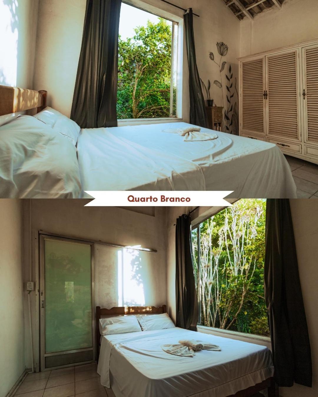 Banana Leaf Eco Hostel リオデジャネイロ エクステリア 写真