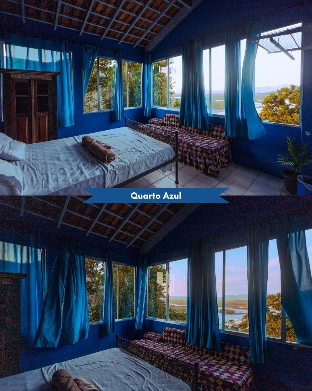 Banana Leaf Eco Hostel リオデジャネイロ エクステリア 写真