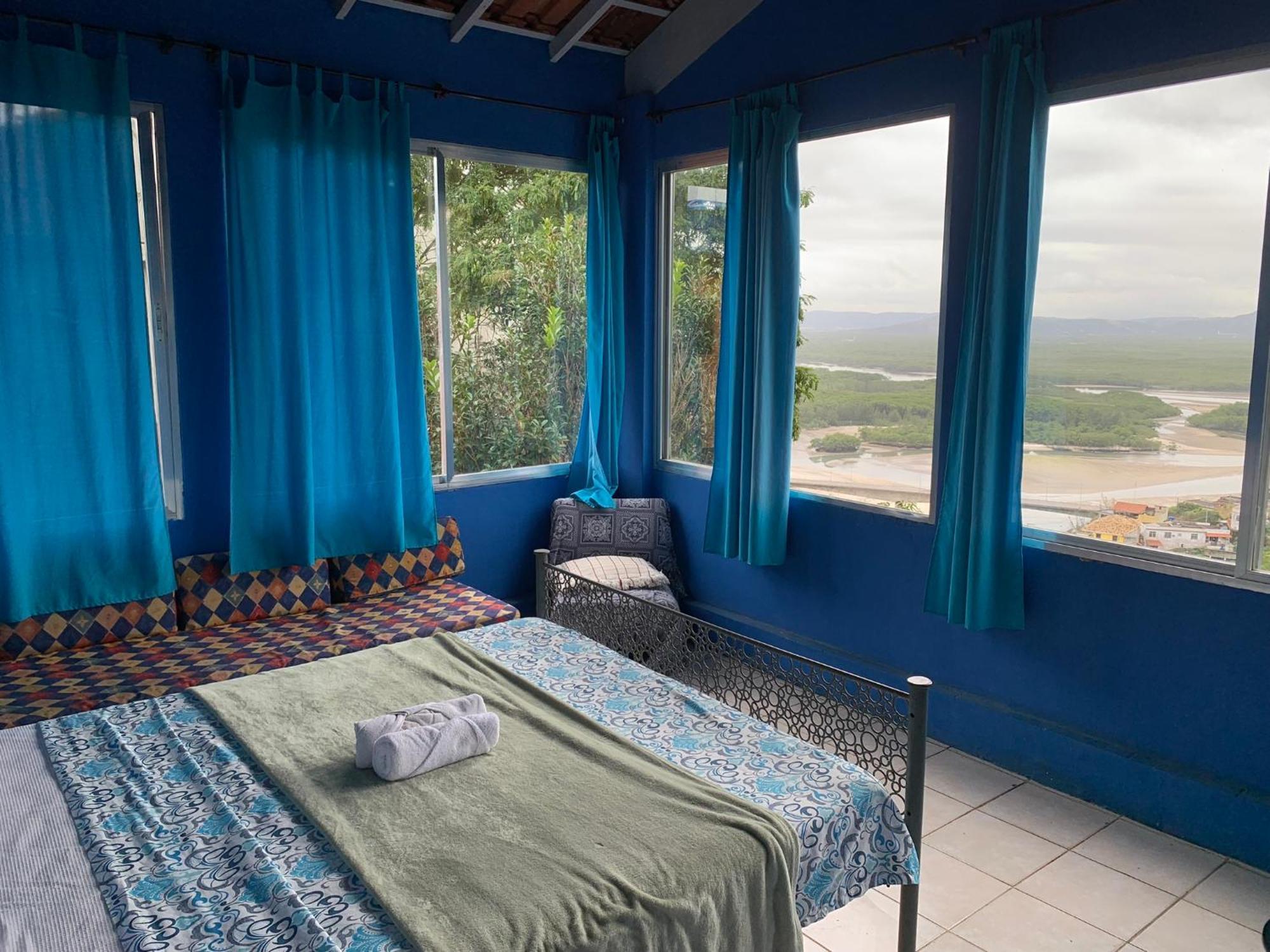 Banana Leaf Eco Hostel リオデジャネイロ エクステリア 写真
