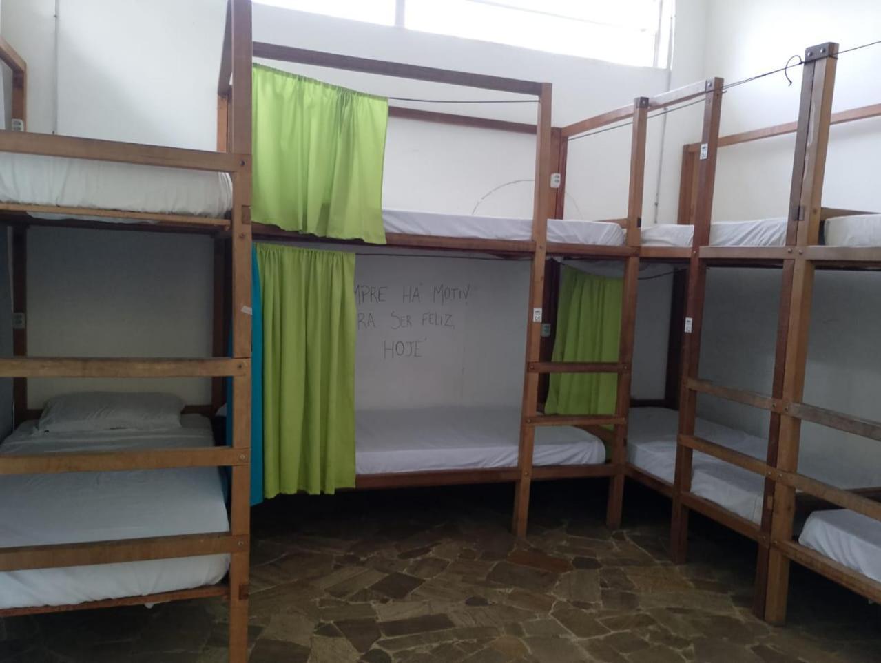 Banana Leaf Eco Hostel リオデジャネイロ エクステリア 写真
