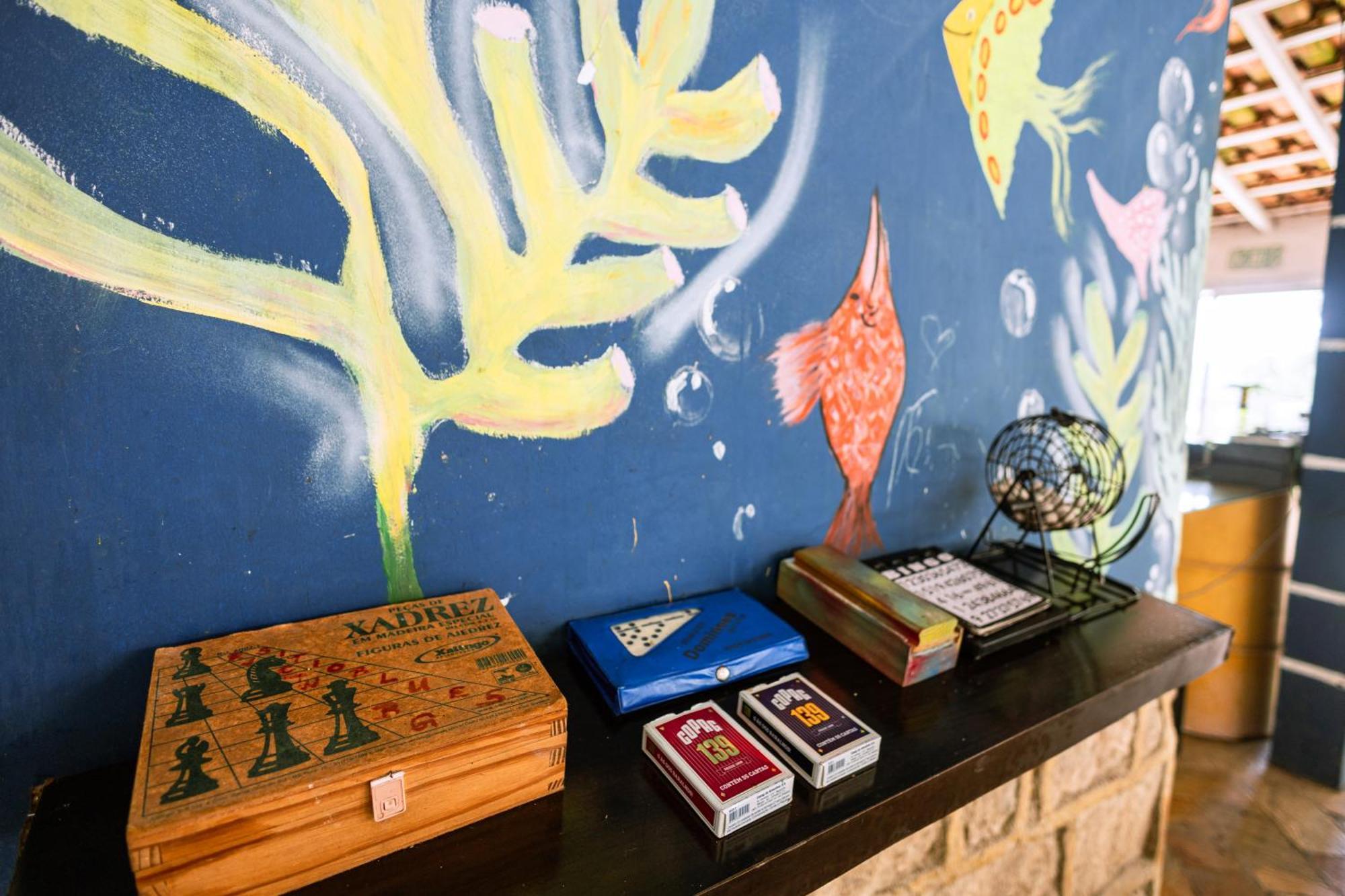 Banana Leaf Eco Hostel リオデジャネイロ エクステリア 写真