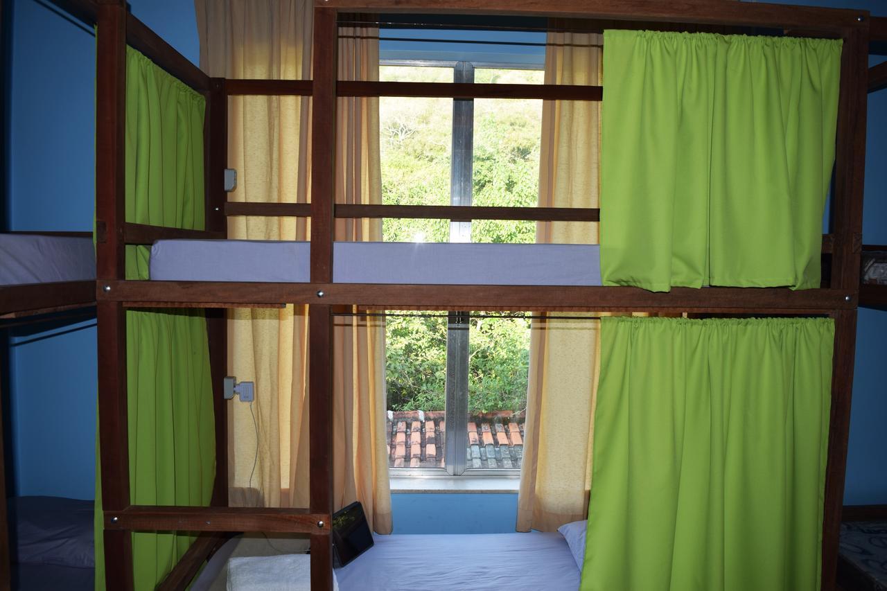 Banana Leaf Eco Hostel リオデジャネイロ エクステリア 写真