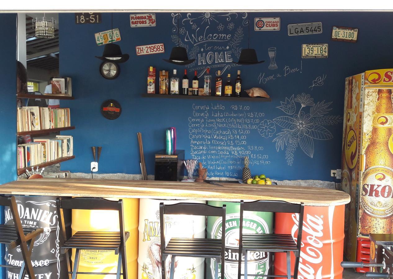 Banana Leaf Eco Hostel リオデジャネイロ エクステリア 写真