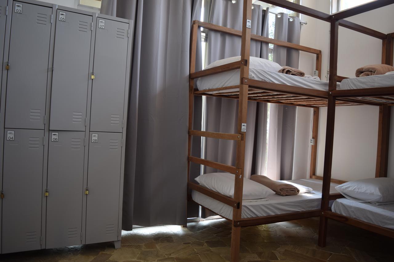 Banana Leaf Eco Hostel リオデジャネイロ エクステリア 写真